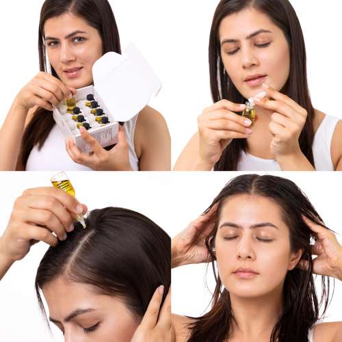 Brillare: Argan & Phytolipid Oil Shots (48ml)