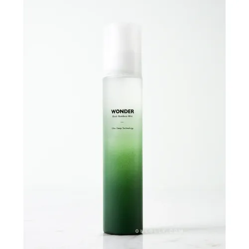 Haruharu Wonder: Black bamboo mist 80 ml
