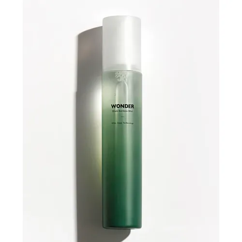 Haruharu Wonder: Black bamboo mist 80 ml