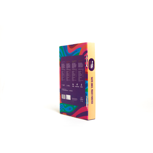 Beyond Food: Meal Replacement Energy Bar - Assorted Pack (Pack of 6)