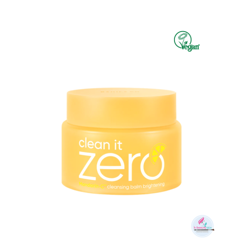 Banila Co: Clean It Zero Cleansing Balm Brightening - 100ml