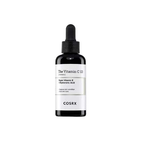 COSRX: The Vitamin C 13 Brightening Face Serum | Targeted Care | Radiant Skin | Vitamin C | Brightening | Glow Skin | 20ml