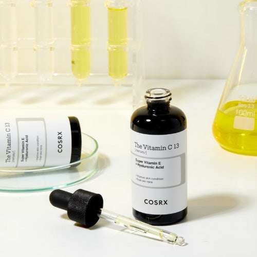 COSRX: The Vitamin C 13 Brightening Face Serum | Targeted Care | Radiant Skin | Vitamin C | Brightening | Glow Skin | 20ml