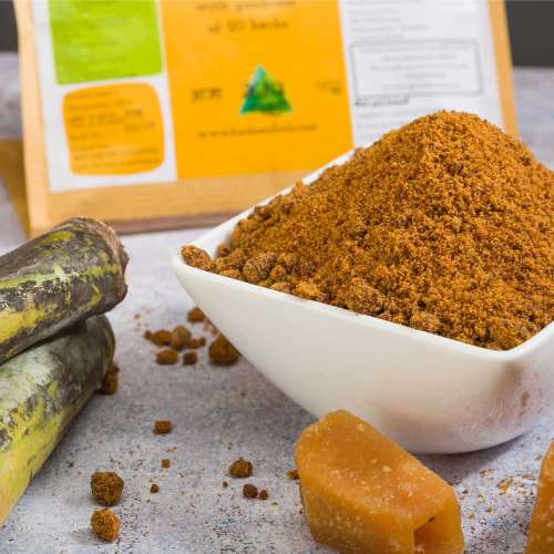Honey and Spice: Plain Jaggery 1000gm
