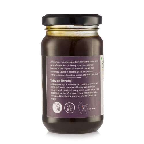 Honey and Spice: Jamun Honey | 250gm