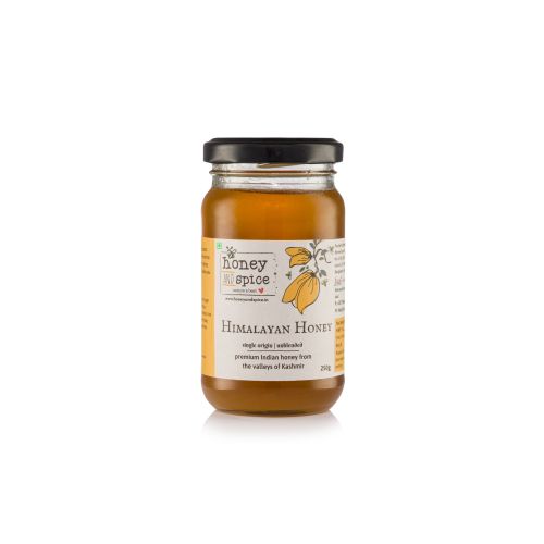 Honey and Spice: Himalayan honey 250gm