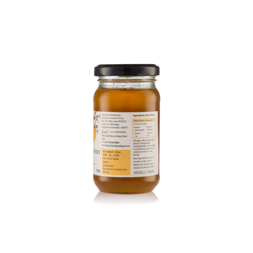 Honey and Spice: Himalayan honey 250gm