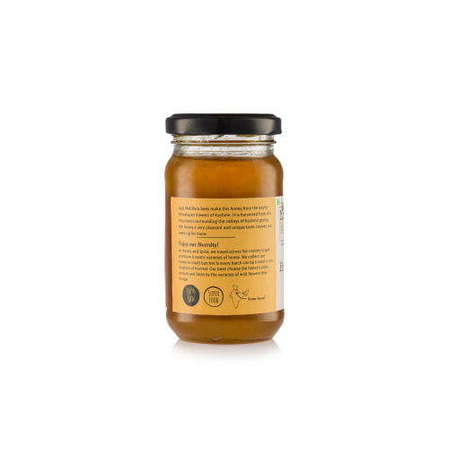 Honey and Spice: Himalayan honey 250gm
