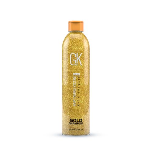 GK Hair: Gold Shampoo 250ML