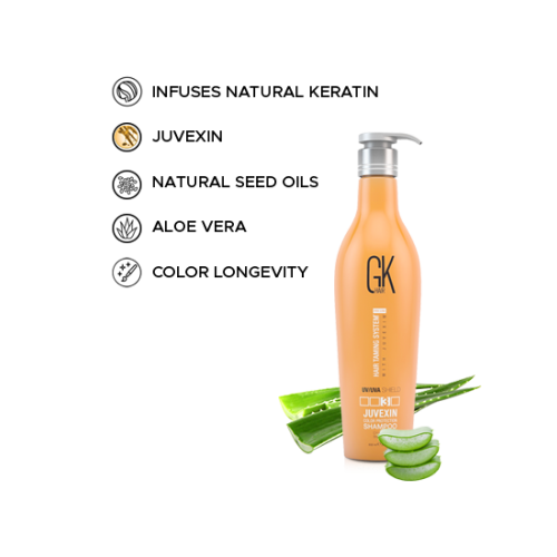 GK Hair: Color Shield Shampoo 650ml