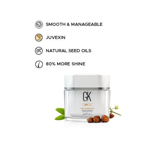 GK Hair: Deep Conditioner Masque 200gm