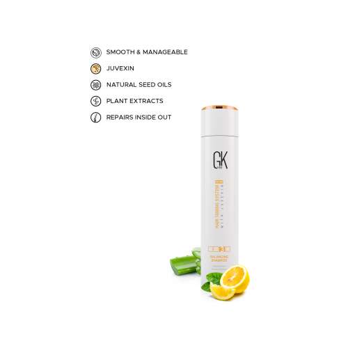 GK Hair: Balancing Shampoo 300ml