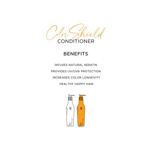 GK Hair: Color Shield Conditioner 240ml