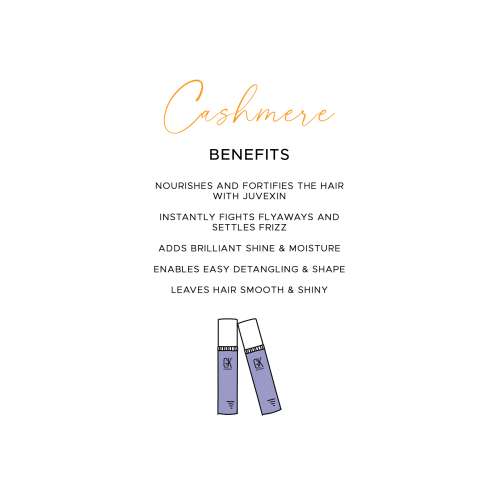 GK Hair: Cashmere 50ml