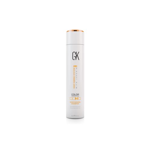 GK Hair: Moisturizing Shampoo Color Protection 300ML