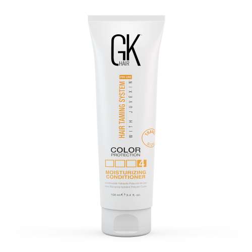 GK Hair: Moisturizing Shampoo and Conditioner Duo 100ml