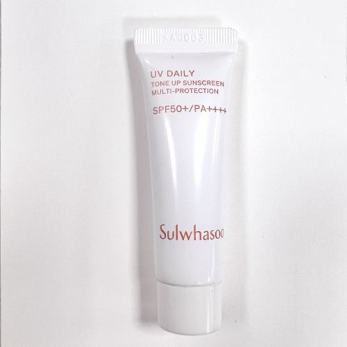 Sulwhasoo: UV Daily Fluid Sunscreen- 5ml