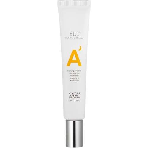 ELT: Vita Youth Vitamin Eye Cream- 30ml