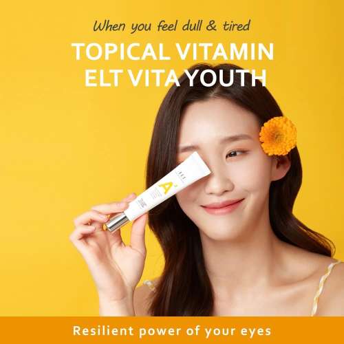 ELT: Vita Youth Vitamin Eye Cream- 30ml