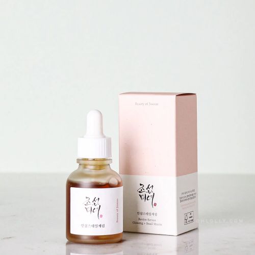 Beauty of Joseon: Revive Serum: Ginseng + Snail Mucin – Face Serum | 30ml