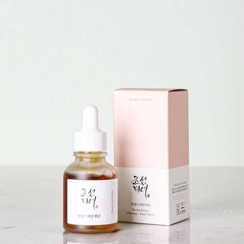Beauty of Joseon: Revive Serum: Ginseng + Snail Mucin – Face Serum | 30ml