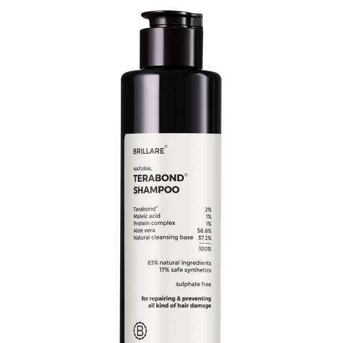 Brillare: Terabond Shampoo 200 ml