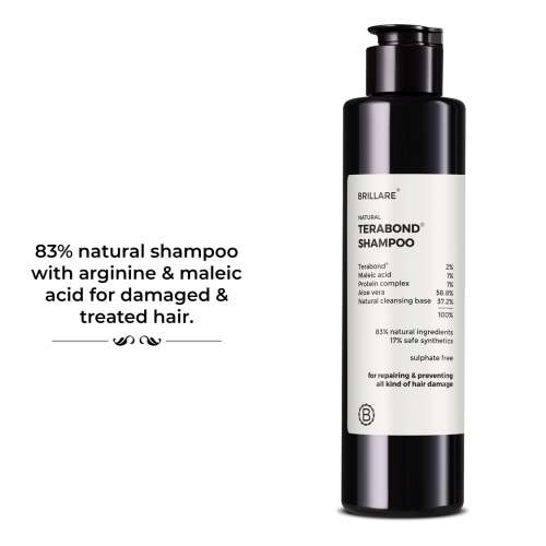 Brillare: Terabond Shampoo 200 ml