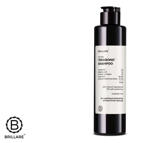 Brillare: Terabond Shampoo 200 ml