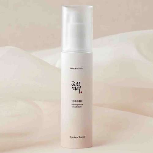 Beauty of Joseon: Ginseng Moist Sun Serum