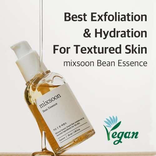 Mixsoon: Bean Essence- 50 ml