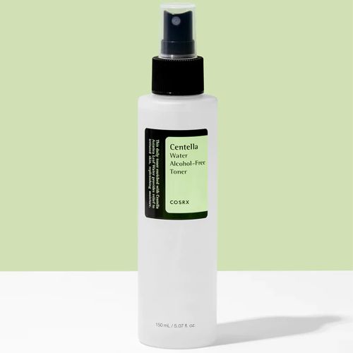 COSRX: Centella Water AlcoholFree  Toner | Hydrating Toner | Korean Skincare | Skin Prep | 150ml