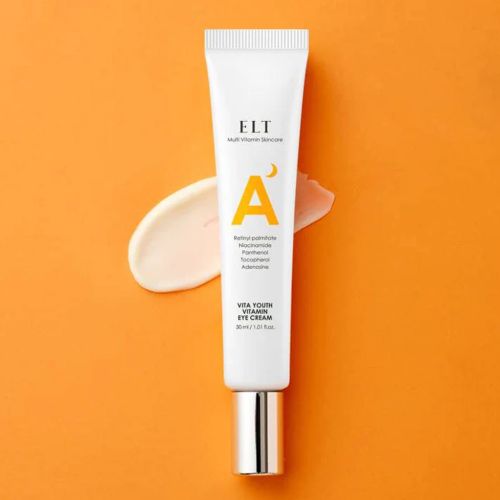 ELT: Vita Youth Vitamin Eye Cream- 30ml