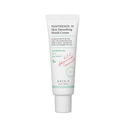 AXIS-Y: Panthenol 10 Skin Smoothing Shield Cream- 50ml