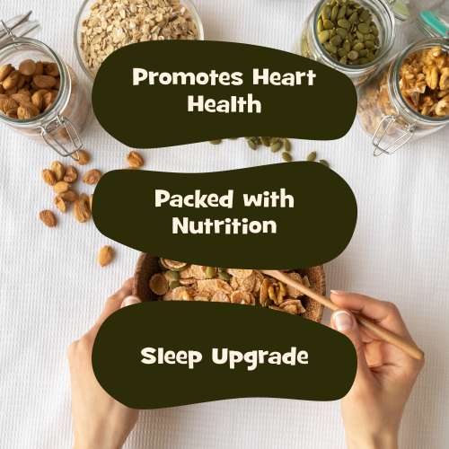 Nourish You: Organic Raw Pumpkin Seeds | 250g