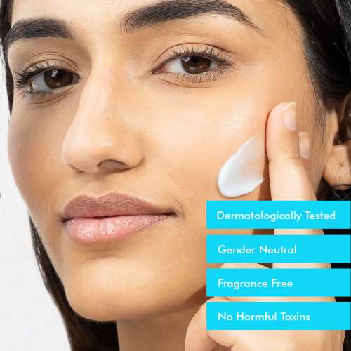 Conscious Chemist: Hyaluronic Acid Lightweight Gel Moisturiser For Dullness & dehydration (100g)