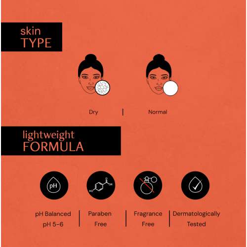 Deconstruct Skincare: Fluid Brightening Sunscreen | 50gm
