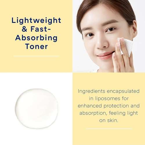 Missha: Vita C Plus Brightening Toner | 200ml