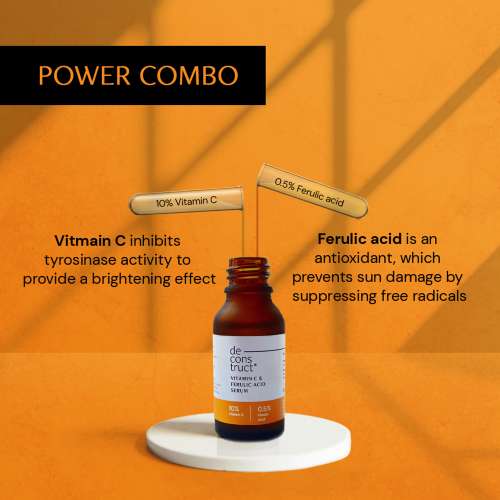 Deconstruct Skincare: Vitamin C Serum | 20ml