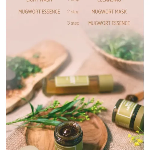 I'm From: Mugwort Mask | 30g