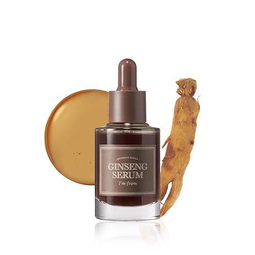 I'm From: Ginseng Serum | 30ml