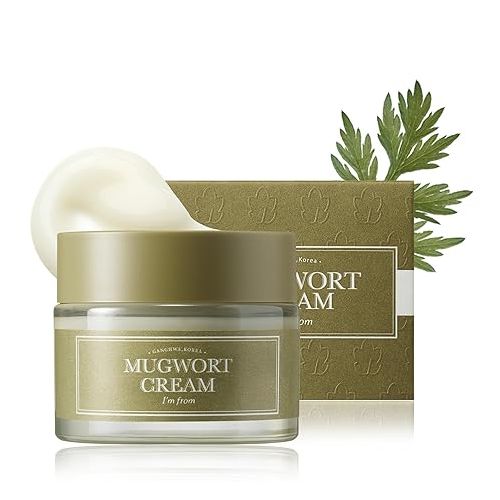 I'm From: Mugwort Cream | 50gm
