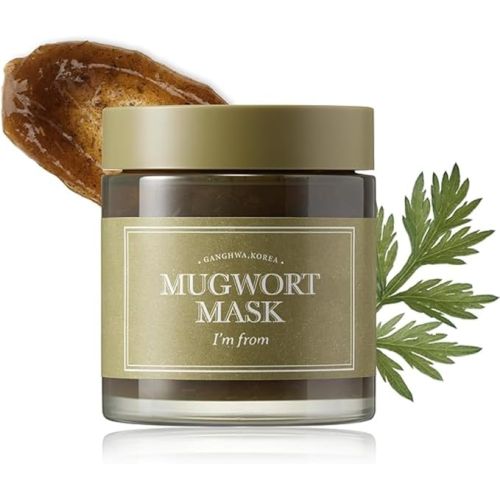 I'm From: Mugwort Mask | 110g