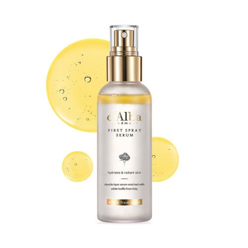 d'Alba: White Truffle First Spray Serum | 100ml