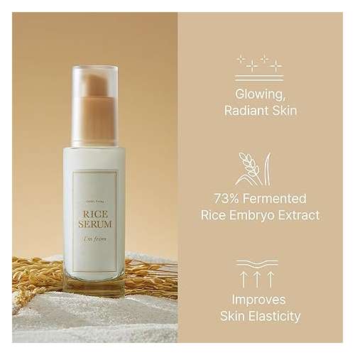 I'm From: Rice Serum | 30ml