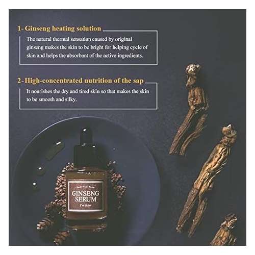 I'm From: Ginseng Serum | 30ml
