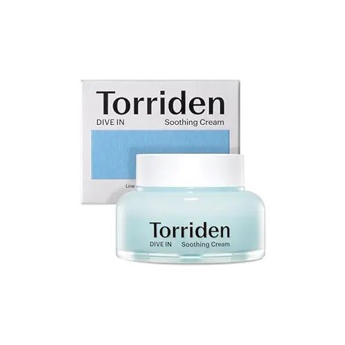 Torriden: Dive In Soothing Cream 100ml