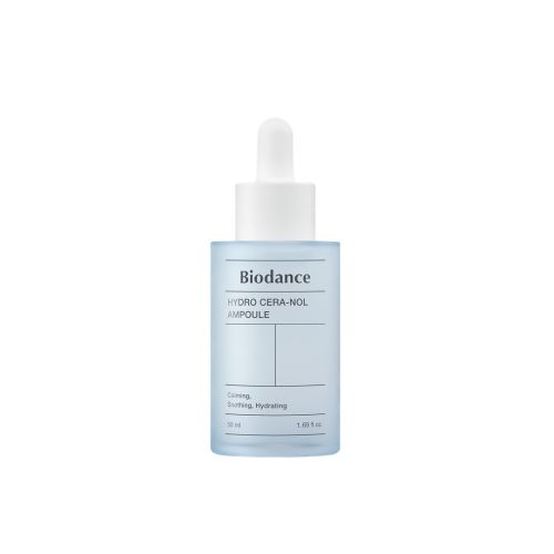 Biodance: Hydro Cera-nol Ampoule | Intensive Repair | Firming Care | Radiance Boost | Barrier Support | 50ml