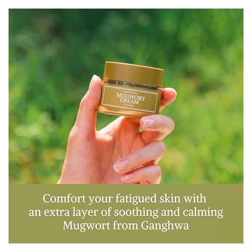 I'm From: Mugwort Cream | 50g