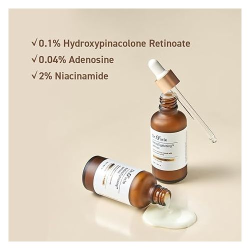 Dr. Oracle: Retino Tightening Ampoule 10ml