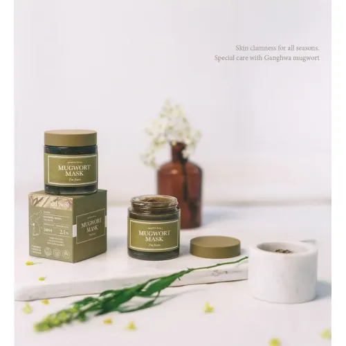 I'm From: Mugwort Mask | 30g